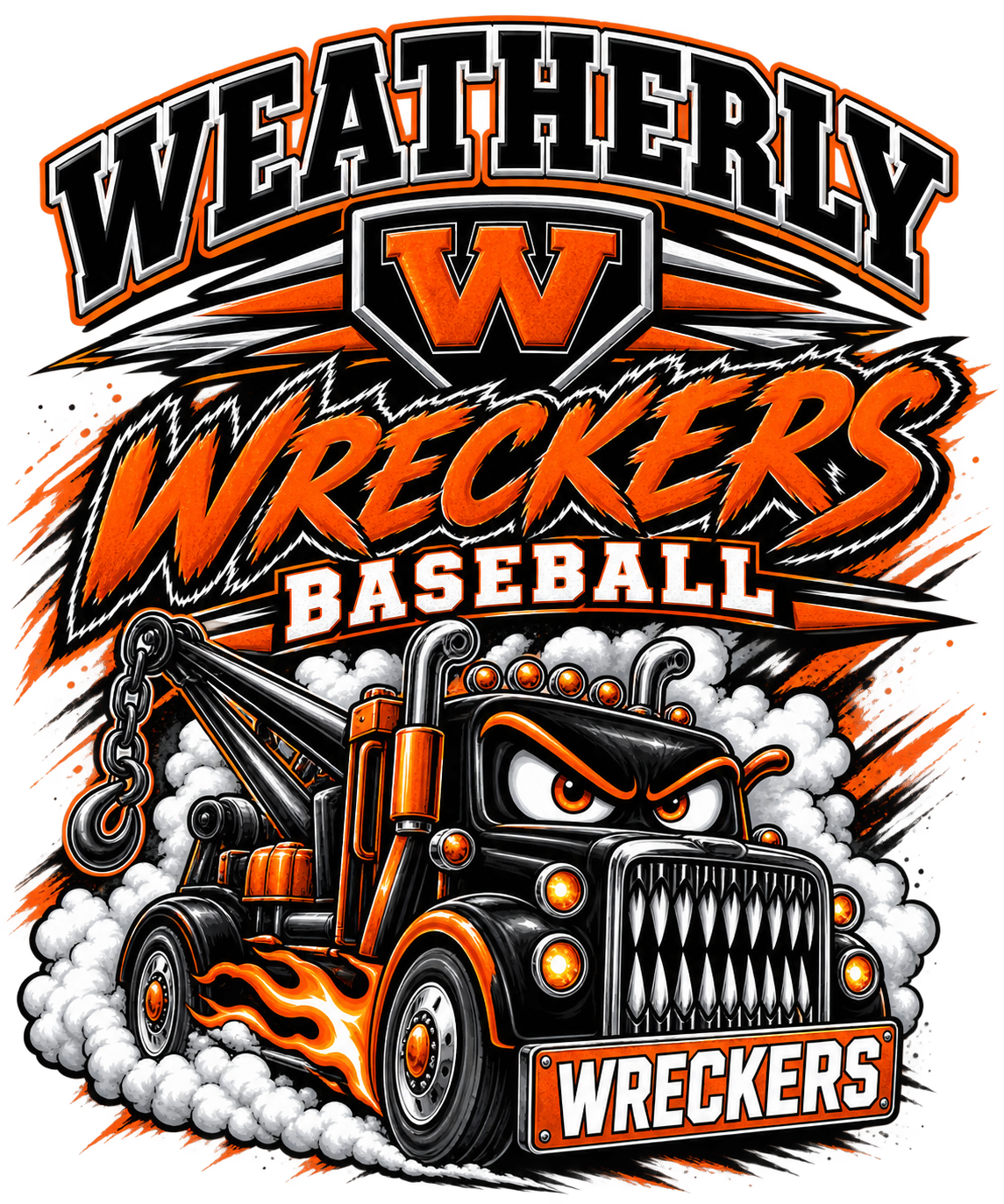 Weatherly Wreckers