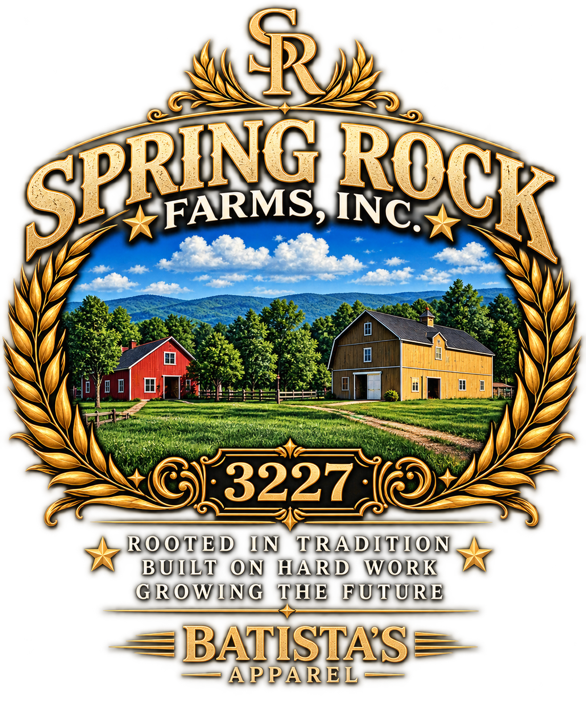 SPRING ROCK WEAR