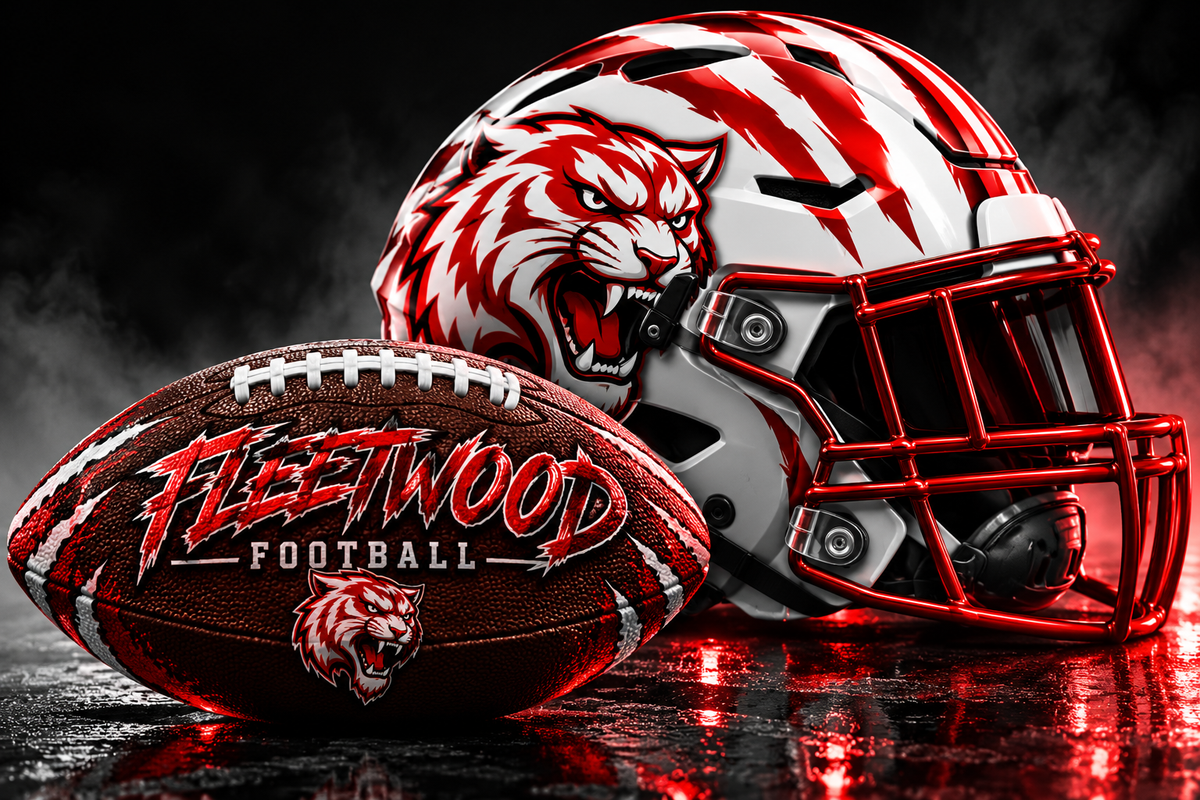 FLEETWOOD TIGERS APPAREL