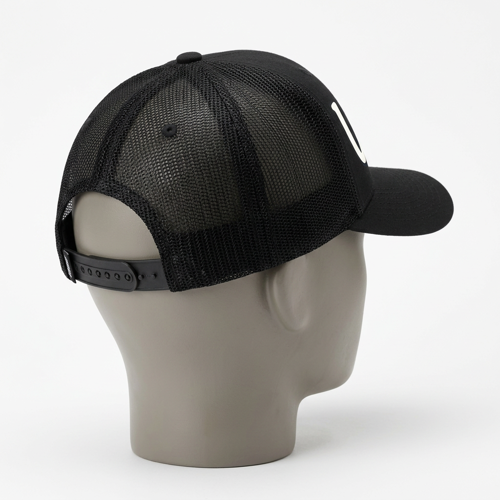 Weatherly W Trucker Hat