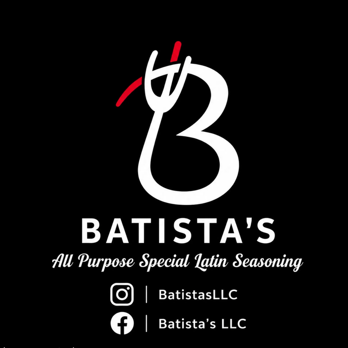 Batista's special Latin seasoning